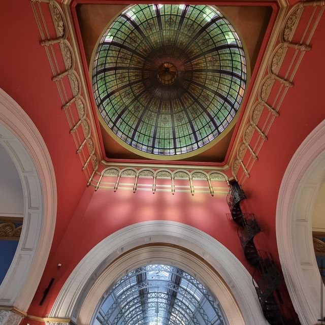 Iconic Shopping mall in Sydney 