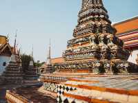 遊泰國🇹🇭曼谷臥佛寺