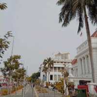 Kota Tua Old Town, Jakarta