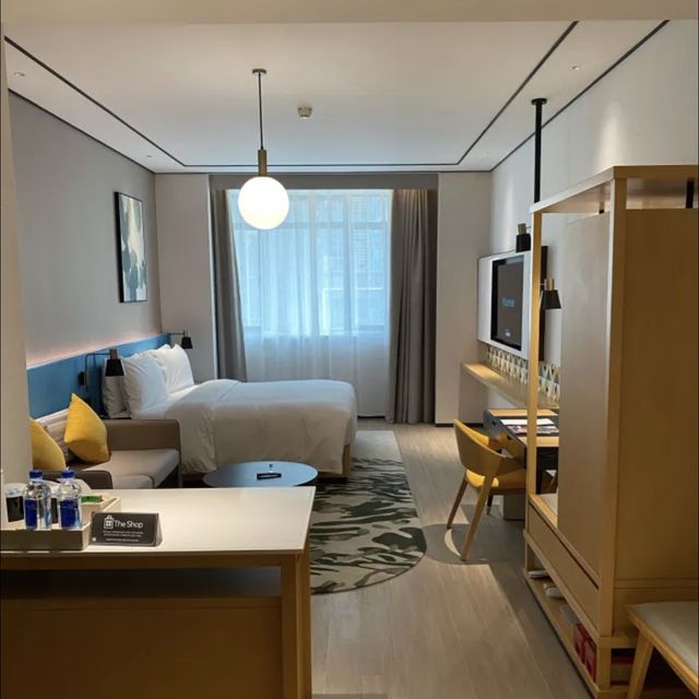 4分鐘路程🚶南光一帶性價比高的希爾頓花園酒店🪴⛲️