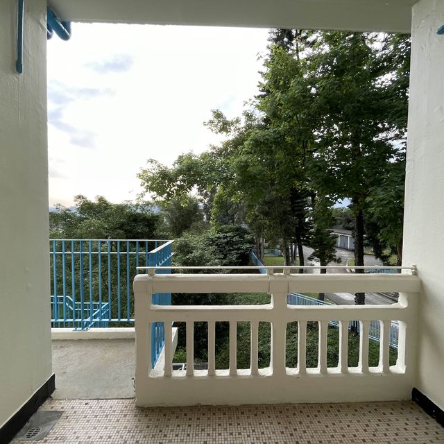 鯉魚門道公園及度假村（住宿編）
