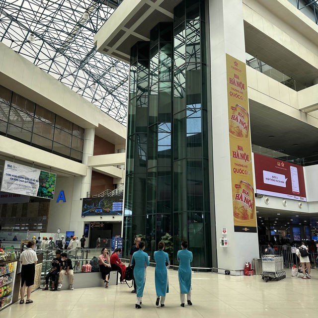 하노이 노이바이 국제공항 Noi Bai International Airport 