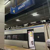 吉隆坡中央車站 ↔️ 金馬士站 🚂🚈