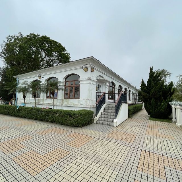 鯉魚門公園及度假村（總結篇）