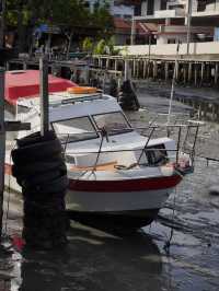 Chew Jetty Journey