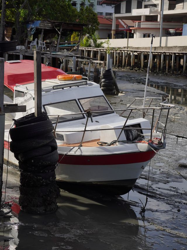 Chew Jetty Journey