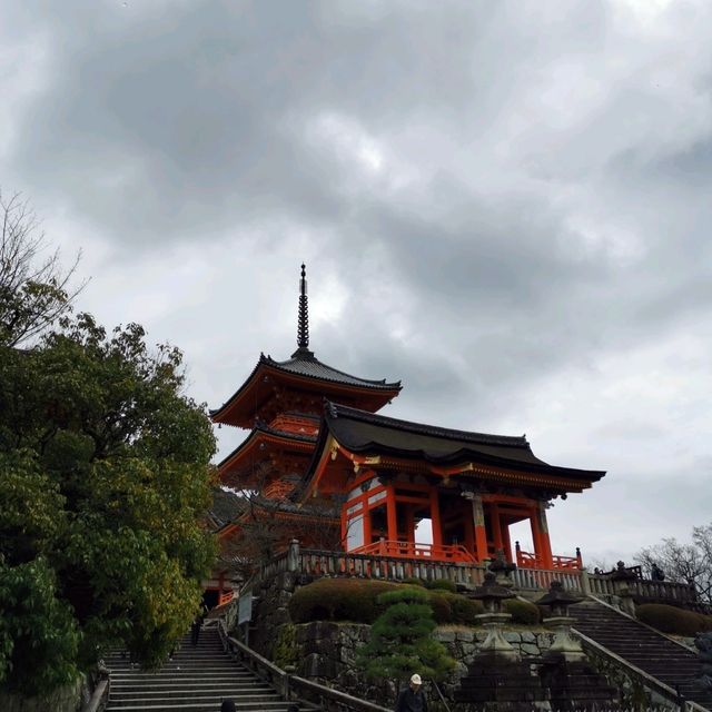 Kyoto's Serene Architectural Beauty & Nature