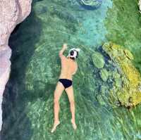 swim reef สระว่ายน้ำปะการังที่ใหญ่ที่สุดในอาเซียน
