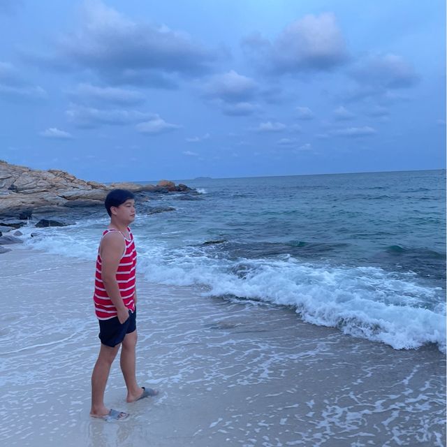 อ่าวไผ่ Ao Phai เกาะเสม็ด