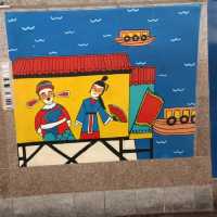 River Promenade Arts 