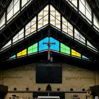 WELL MAINTAINED CHAPEL!