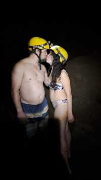 Paradise cave & Dark Cave