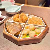 元朗新開新派潮州菜｜鵝鹵宮