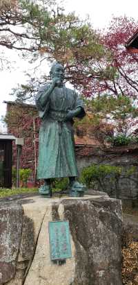 View Of Hida old town 