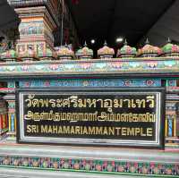 มูให้สุด @ วัดพระศรีมหาอุมาเทวี (วัดแขกสีลม)