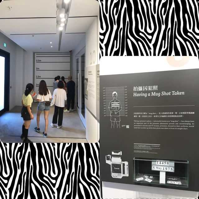 域多利監獄🤳參觀之旅