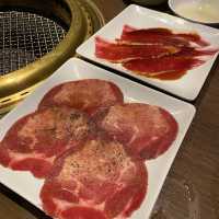 #福岡遊 人氣國產牛燒肉放題！