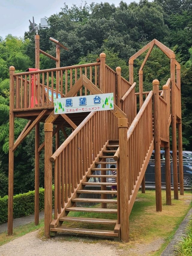 【福井】科学館の公園が広い！