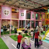 The Best Indoor Playground in Malaysia 🛝