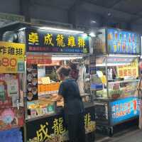 台中美食天堂【逢甲夜市】
