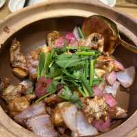 有水準又正宗的廣東粵菜：粵集·粵菜正牌（深圳皇庭廣場店）