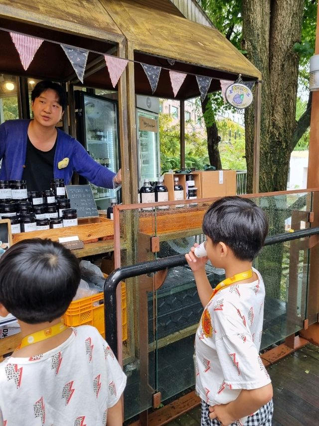 포토존 많은 감성 플리마켓