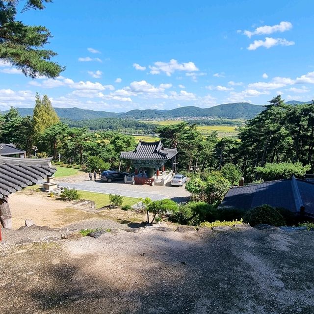 경주남산 석불중 가장 완전한 불상