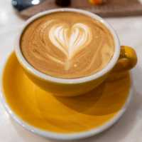 คาเฟ่สายคราฟท์สำหรับคนรักช็อกโกแลตและกาแฟ