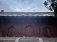 北京北海公園，散心的好地方