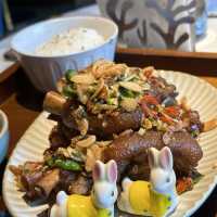 （布納咖啡館）世貿店.美食值得推薦