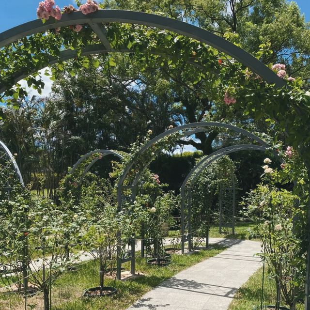 士林官邸公園
