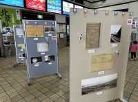 北海道・小樽。開業120週年の『小樽駅』