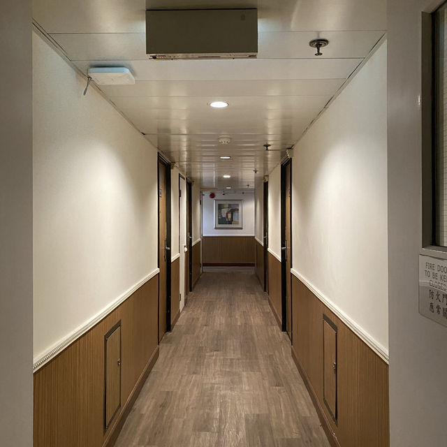 香港帝國酒店🛏️