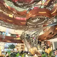 The Amazing Contemporary Design of K11 Musea😍