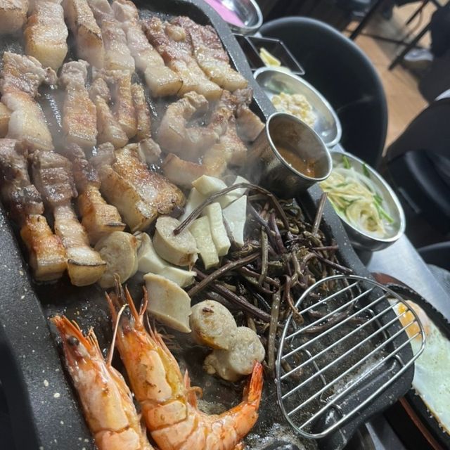 친구와 뚜벅이 겨울 제주⛄️🍊
