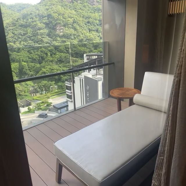 💦🌸 台北北投麗禧溫泉酒店～完美私家溫泉🏨🍽️