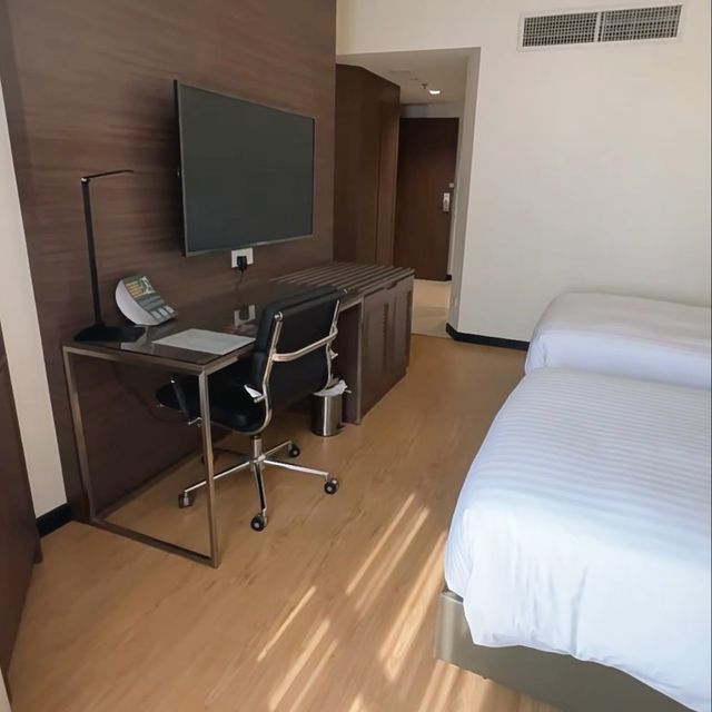 🇲🇾性價比極高酒店-奧克伍德酒店及公寓