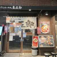 【大阪府】煮干し出汁がきいたあっさりラーメン！
