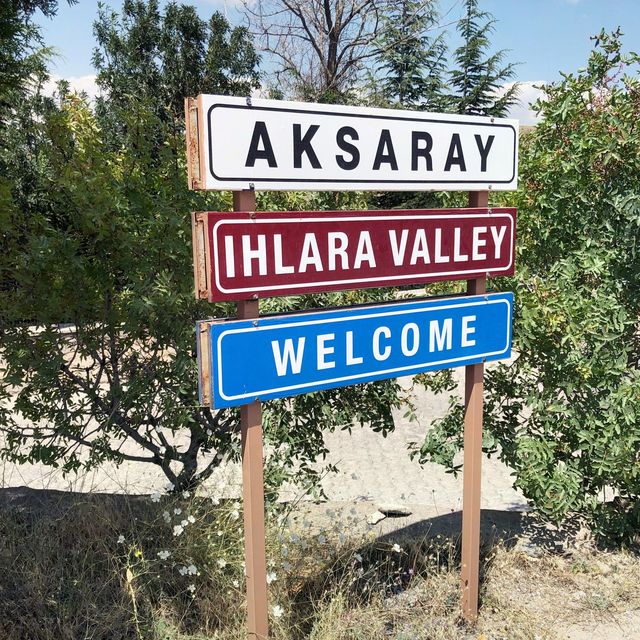 Explore IHLARA VALLEY Aksaray, Turkey