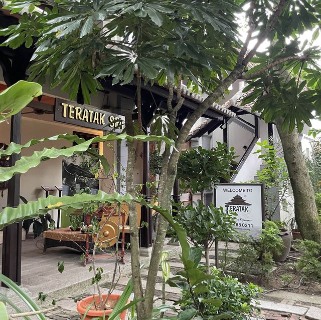 充滿懷舊氣息的酒店～