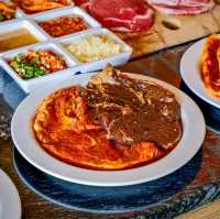"KBBQ" Korean Buffet ลาดพร้าว