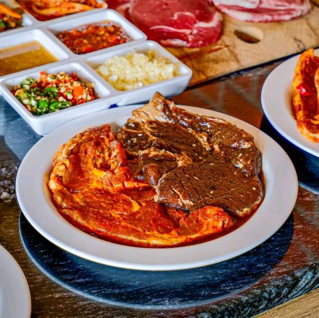 "KBBQ" Korean Buffet ลาดพร้าว
