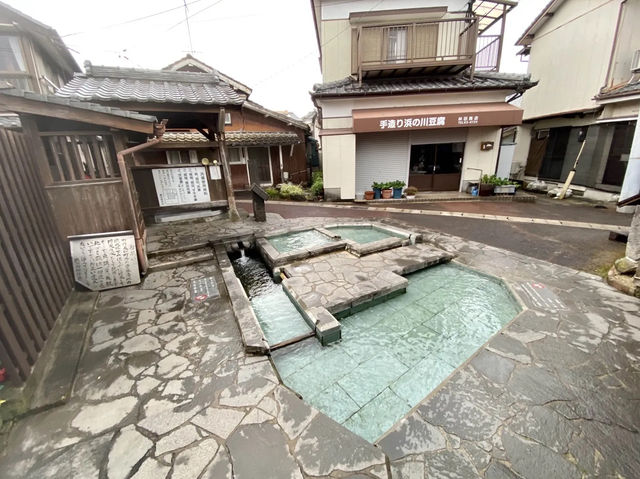 日本島原｜以湧泉水製作的鄉土料理
