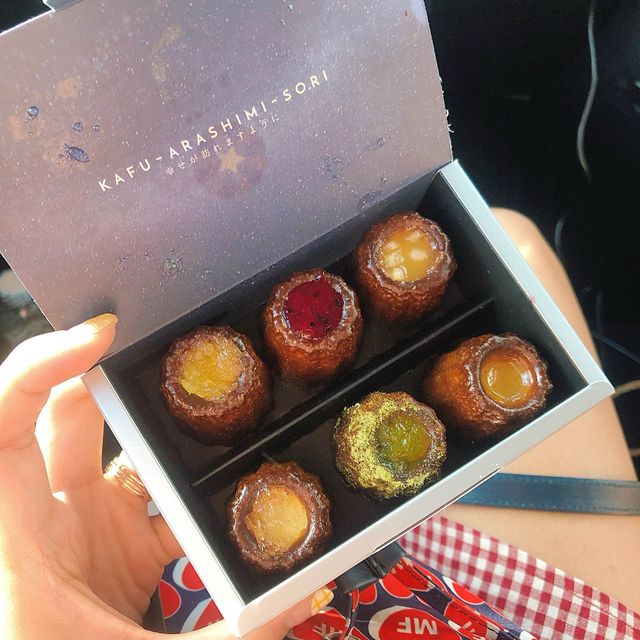 일본 오키나와 소문난 까눌레 맛집⭐️