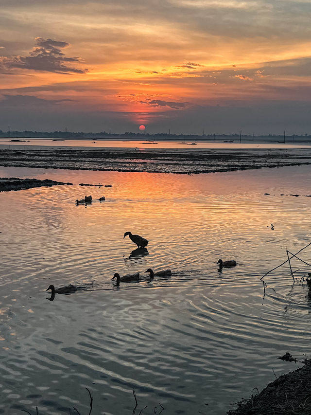 Sunset of shahan 