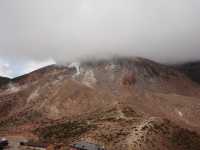 Jododaira , Mt.adatara เมือง Fukushima