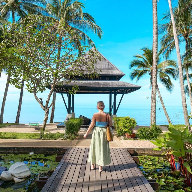 KC Grande Resort Koh Chang รีสอร์ทติดทะเลเกาะช้าง