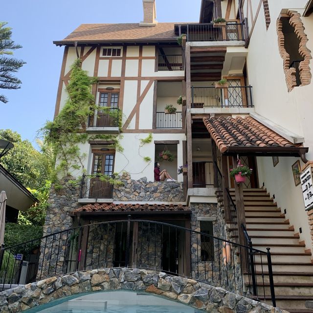 Le Charcoa โรงแรมสวยสไตล์ยุโรป อยู่แค่เชียงใหม่