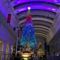 【横浜クリスマスイベント】みなとみらいのイルミネーション