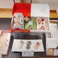 元祖きびだんごの名店　廣栄堂本店